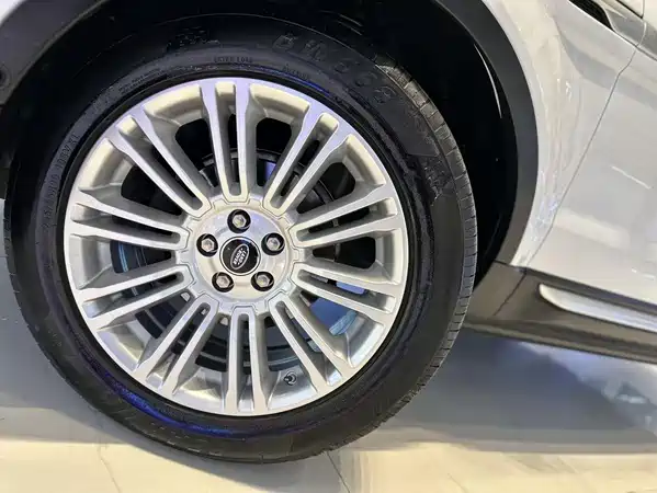 Land Rover Range Rover Evoque 2013