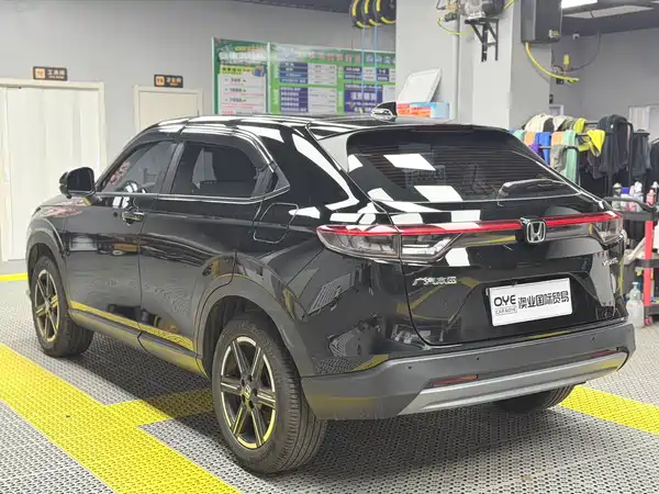 Honda Vezel 2023