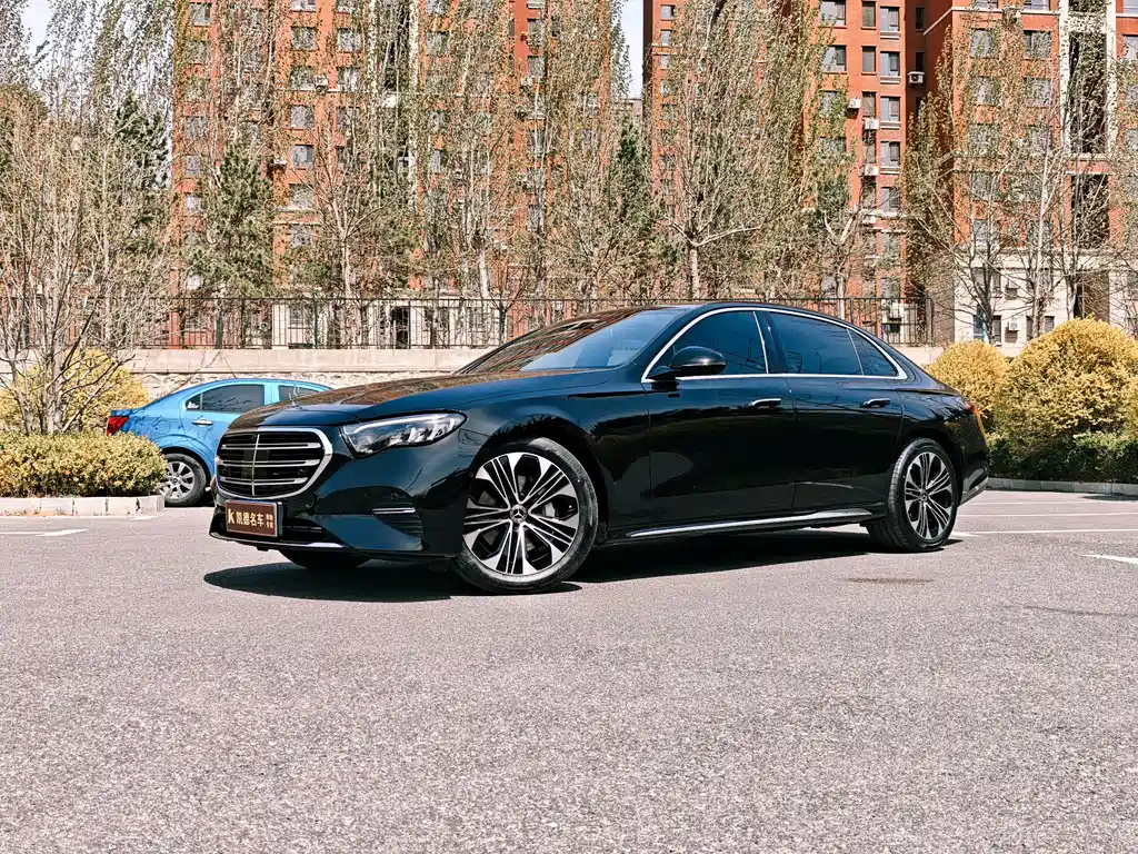 Mercedes-Benz E-Class 2026 — фото 18
