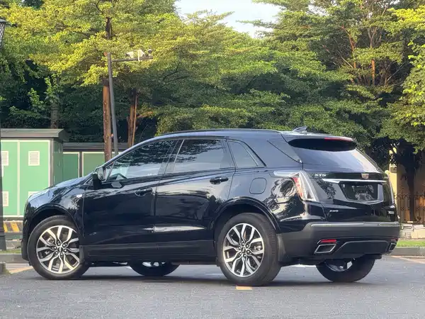 Cadillac XT5 2022