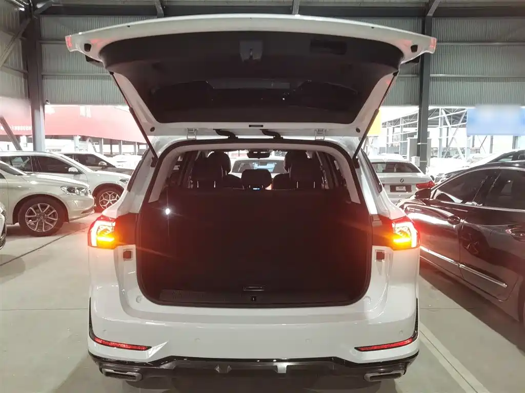 Roewe RX5 eMAX 2022 — фото 19