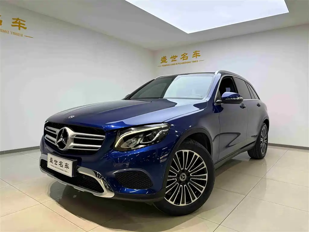 Mercedes-Benz GLC 2018 — фото 3