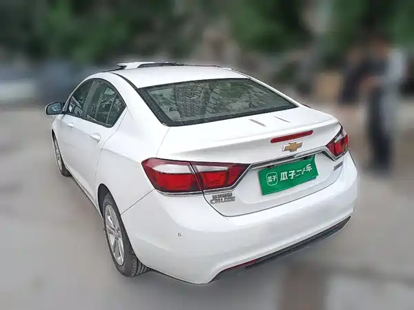 Chevrolet Cruze 2015