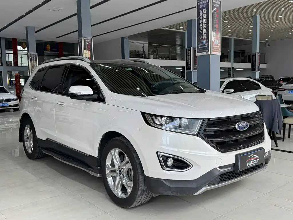 Ford Edge 2017 — фото 3