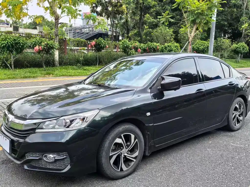 Honda Accord 2016
