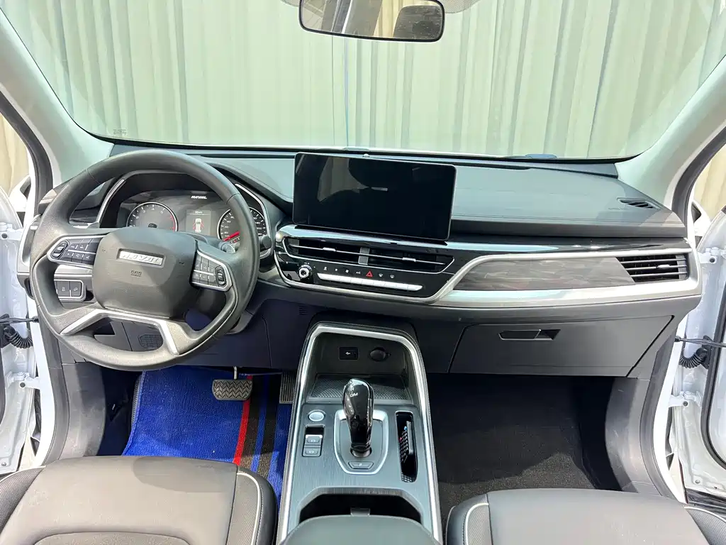 Haval H6 2023 — фото 13