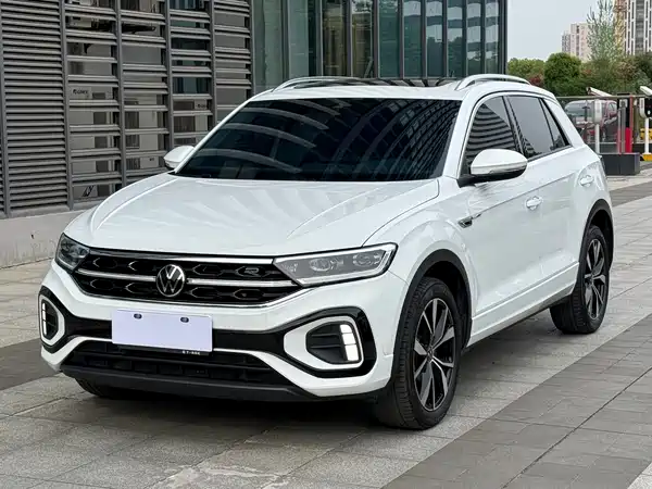 Volkswagen T-Roc 2025
