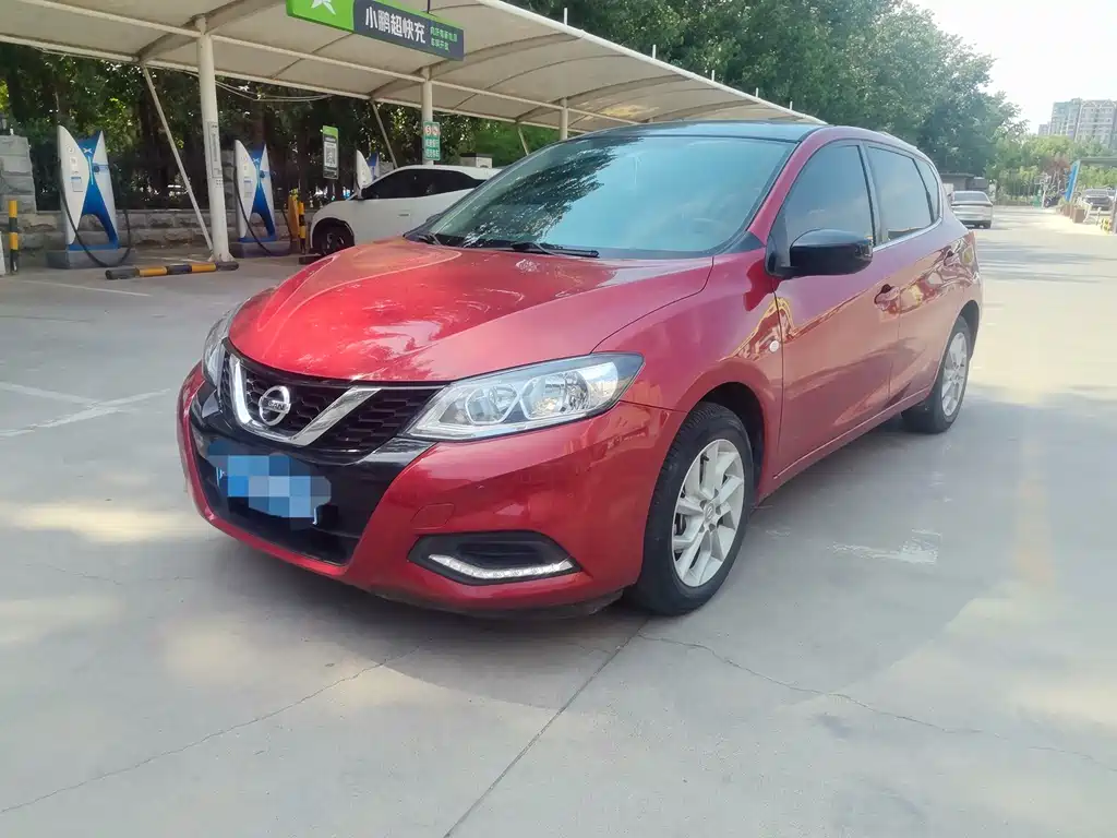 Nissan Tiida 2021