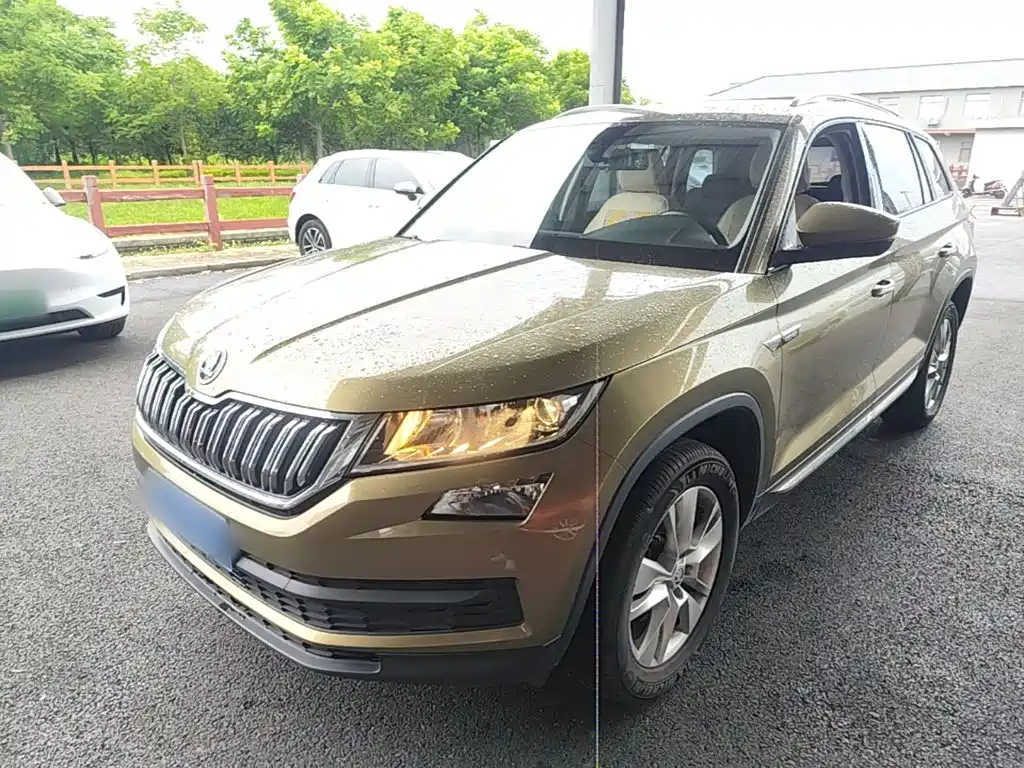 Skoda Kodiaq 2017