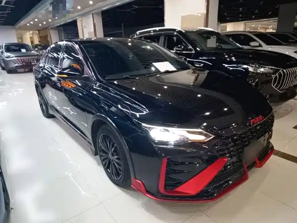 Dongfeng Yixuan MAX 2022