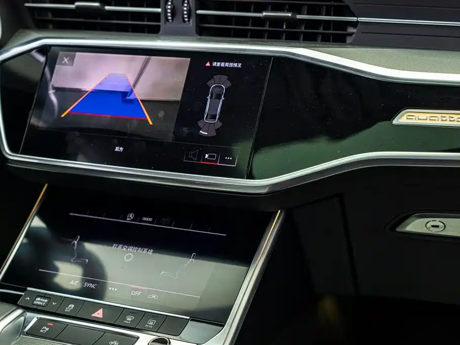 Audi A6L 2021 — фото 15