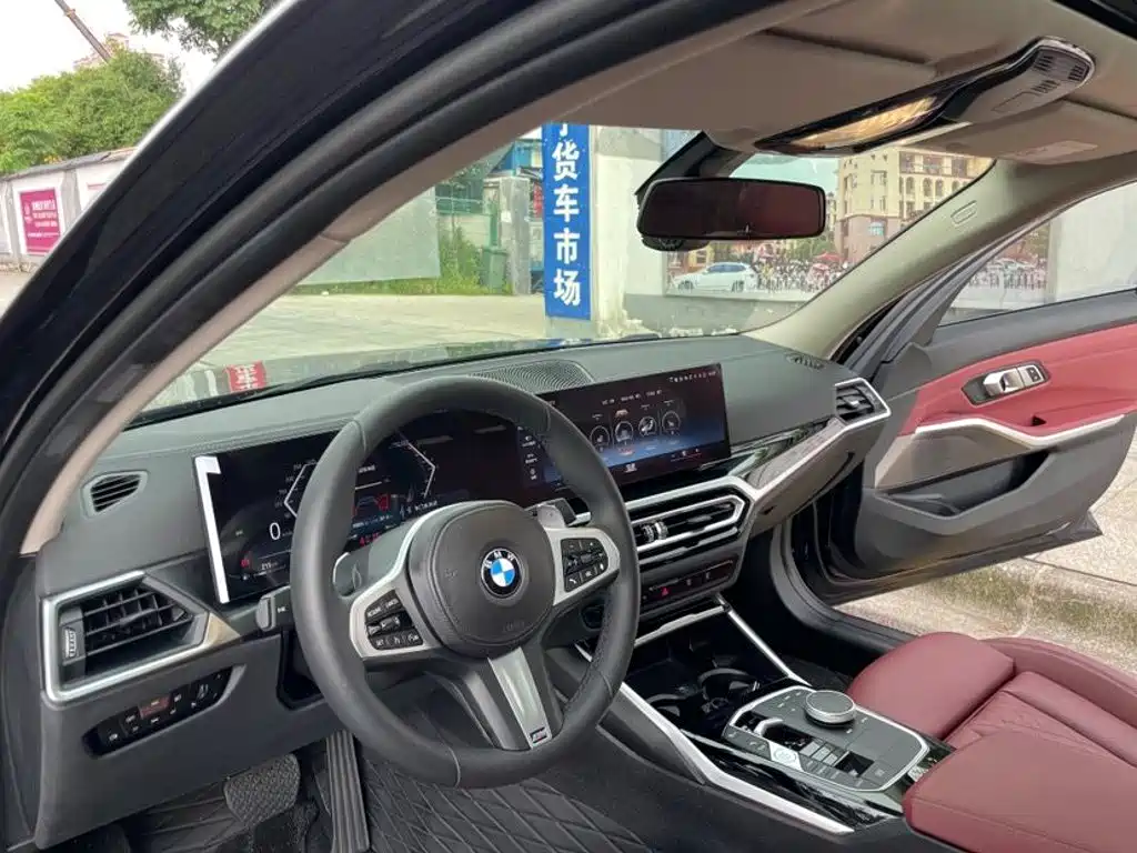 BMW 3 Series 2023 — фото 10
