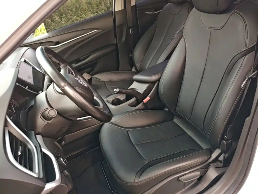 Buick Excelle GT 2018 — фото 15