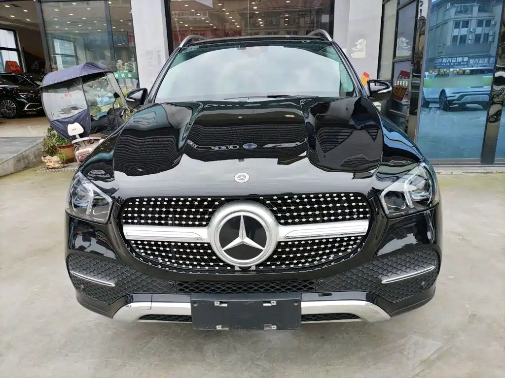 Mercedes-Benz GLE 2022