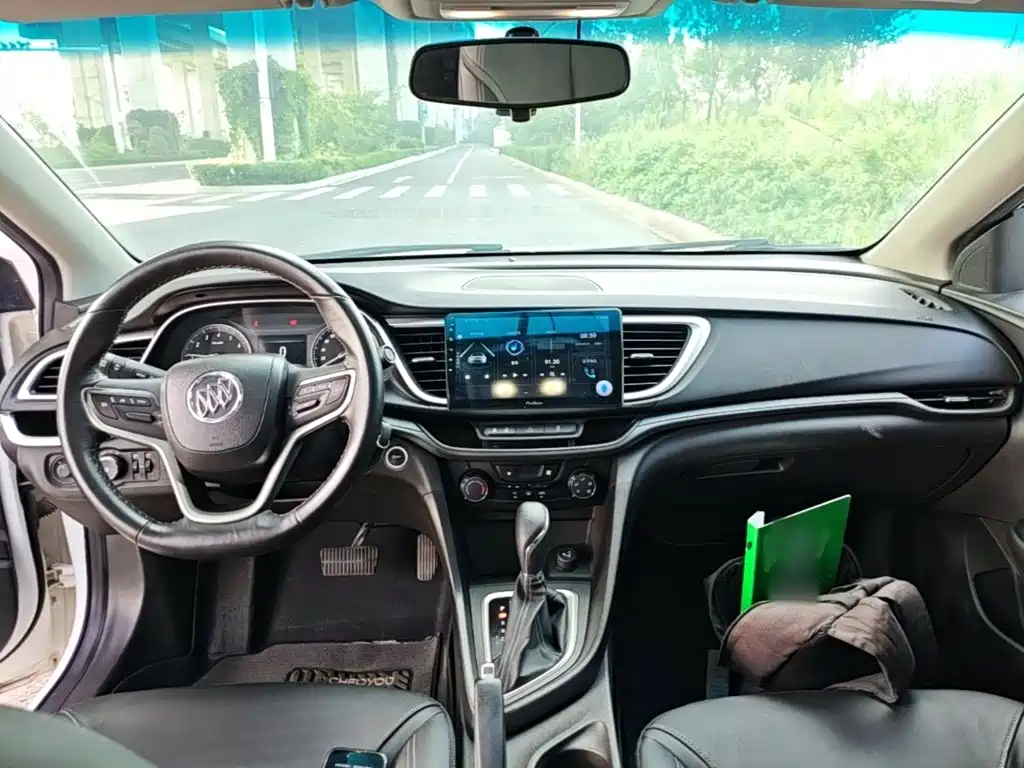 Buick Excelle GT 2018 — фото 10