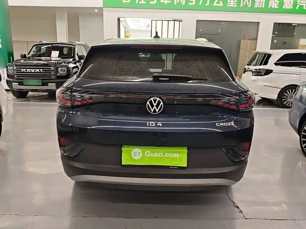 Volkswagen ID 4 CROZZ 2025