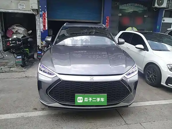 BYD Song PLUS New Energy 2022