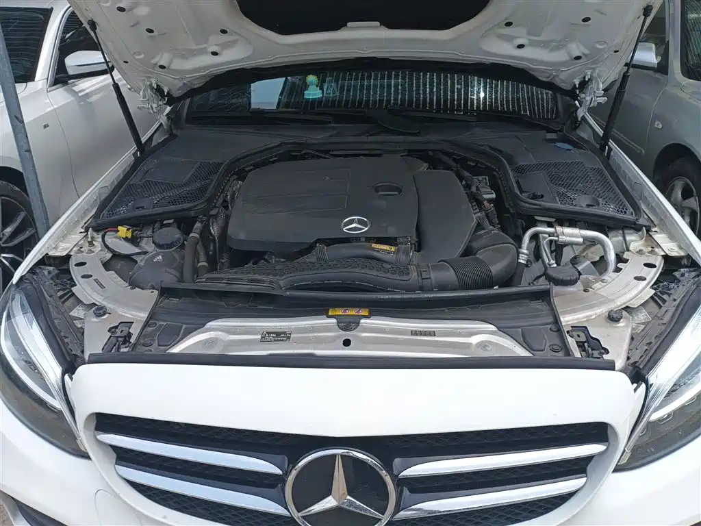Mercedes-Benz C-Class 2020 — фото 20