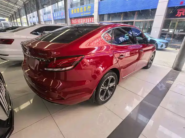 MG MG6 2018