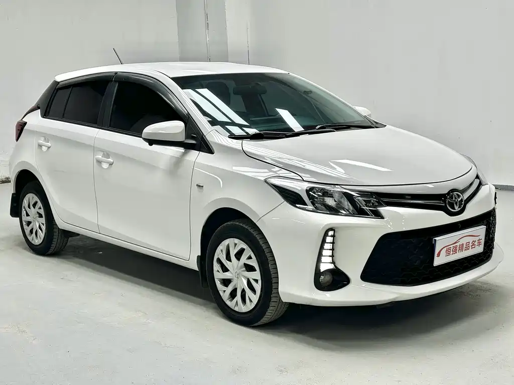 Toyota Vios FS 2021 — фото 3