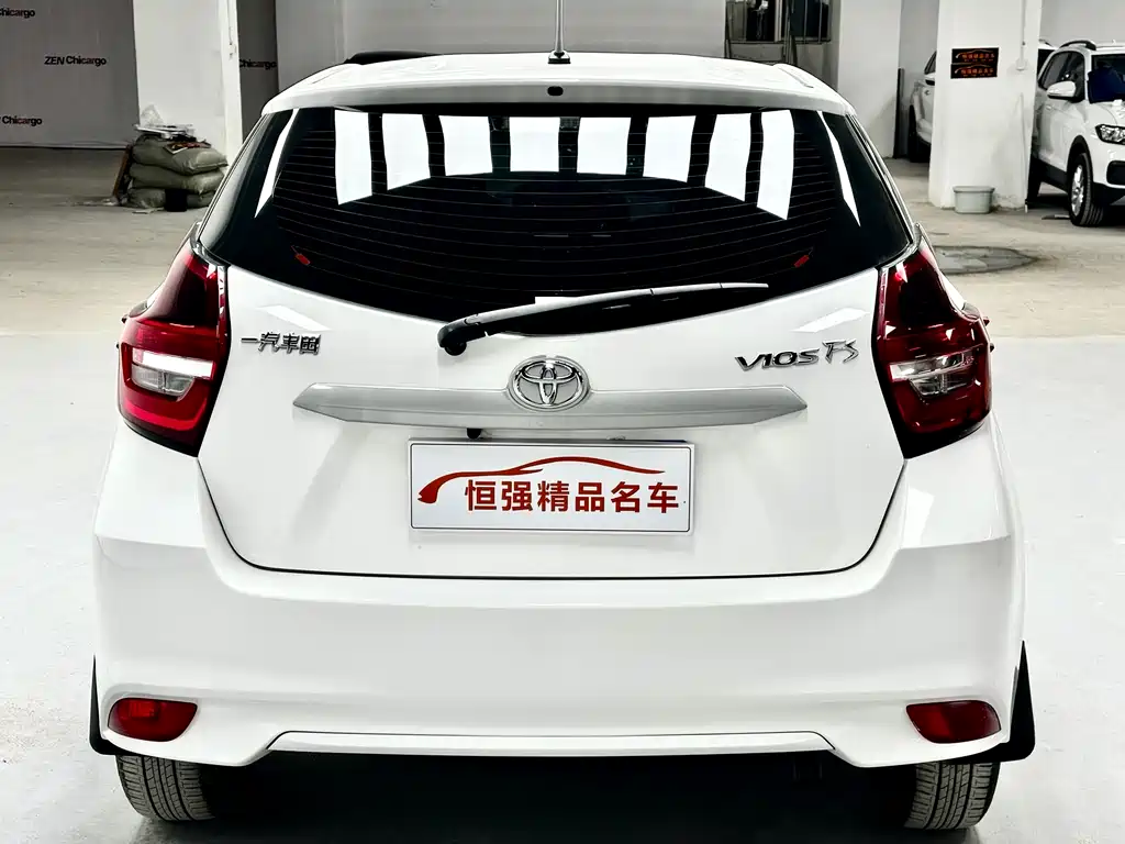 Toyota Vios FS 2021 — фото 6