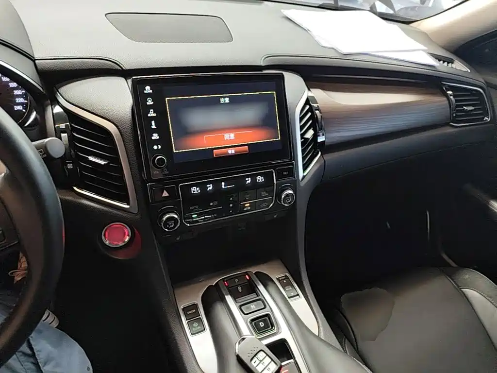 Honda Avancier 2019 — фото 10