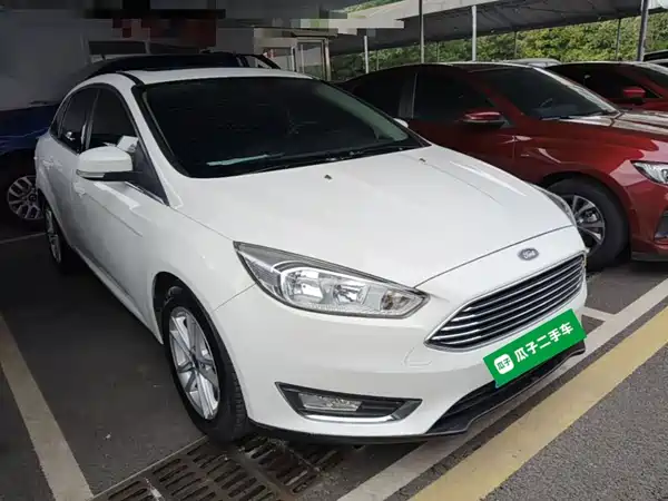 Ford Focus 2017