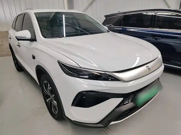 BYD Song Pro New Energy 2025