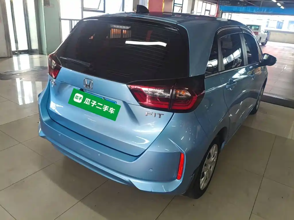 Honda Fit 2022