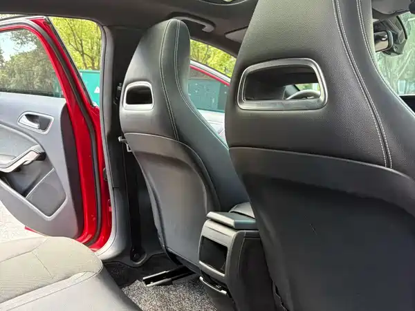 Mercedes-Benz A-Class 2018