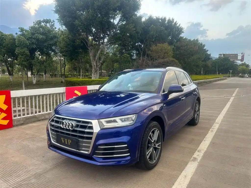 Audi Q5L 2019