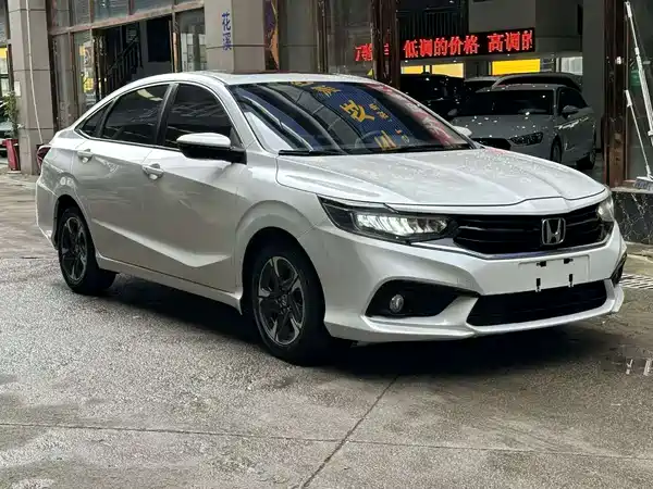 Honda Envix 2020