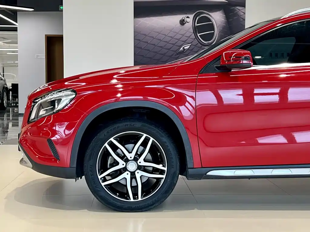Mercedes-Benz GLA 2016 — фото 4