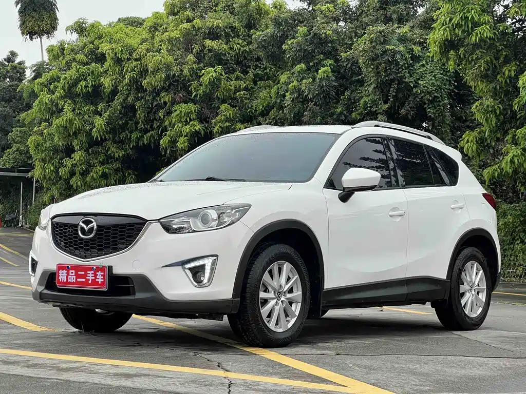 Mazda CX-5 2014