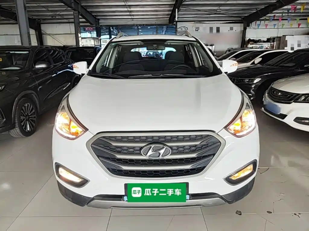 Hyundai ix35 2015 — фото 3