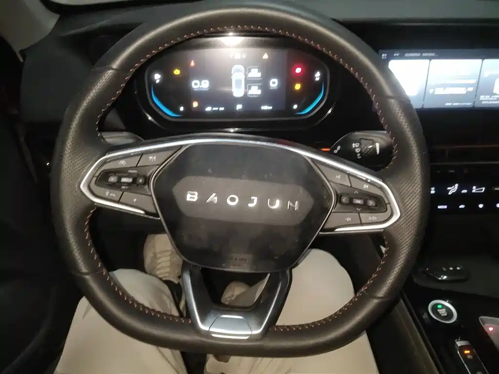 Baojun RC-6 2023 — фото 11