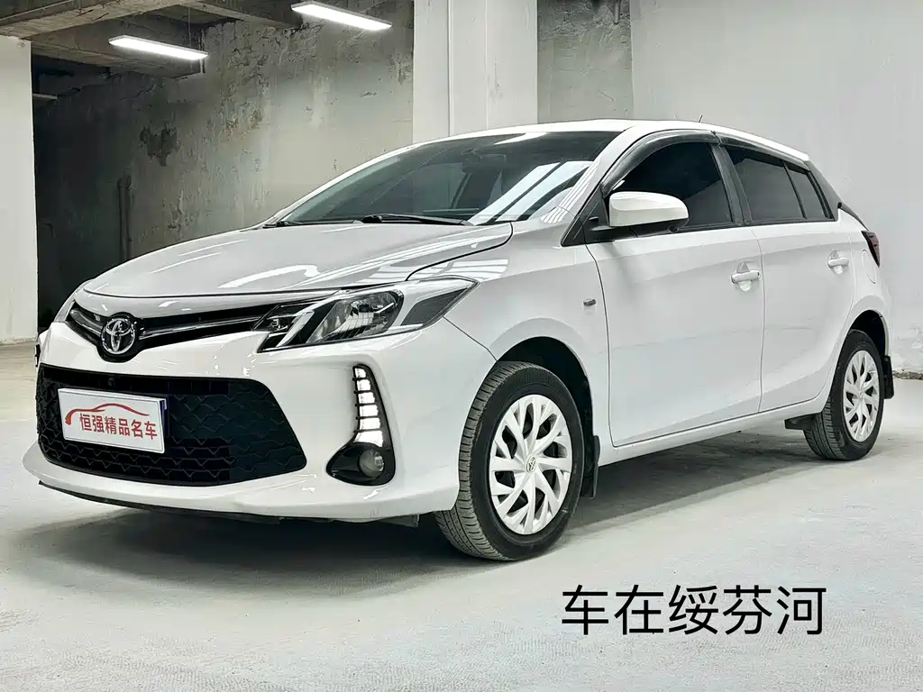 Toyota Vios FS 2021 — фото 2