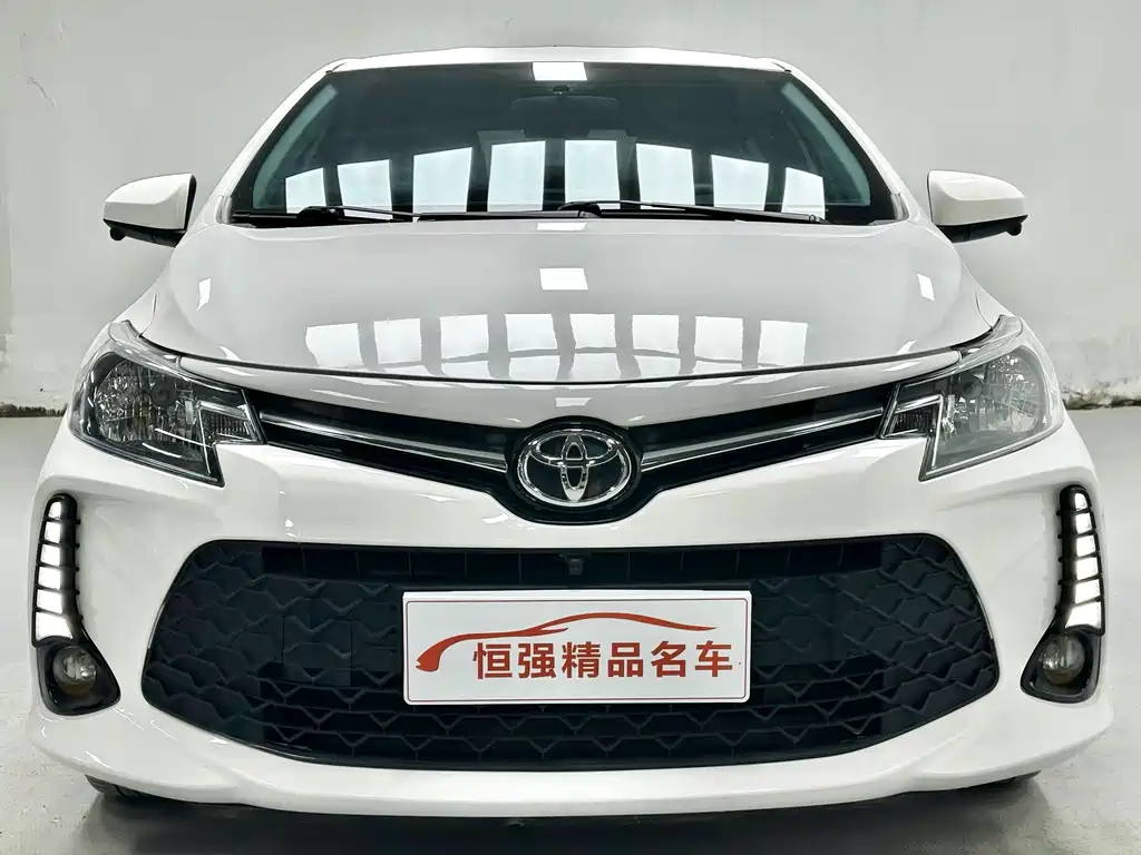 Toyota Vios FS 2021 — фото 4