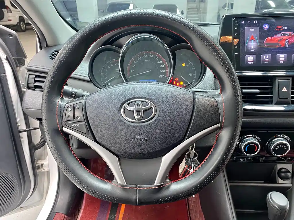 Toyota Vios FS 2021 — фото 14