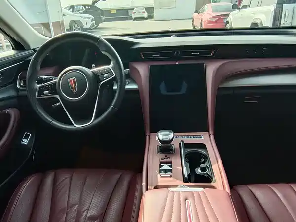 Hongqi H5 2023