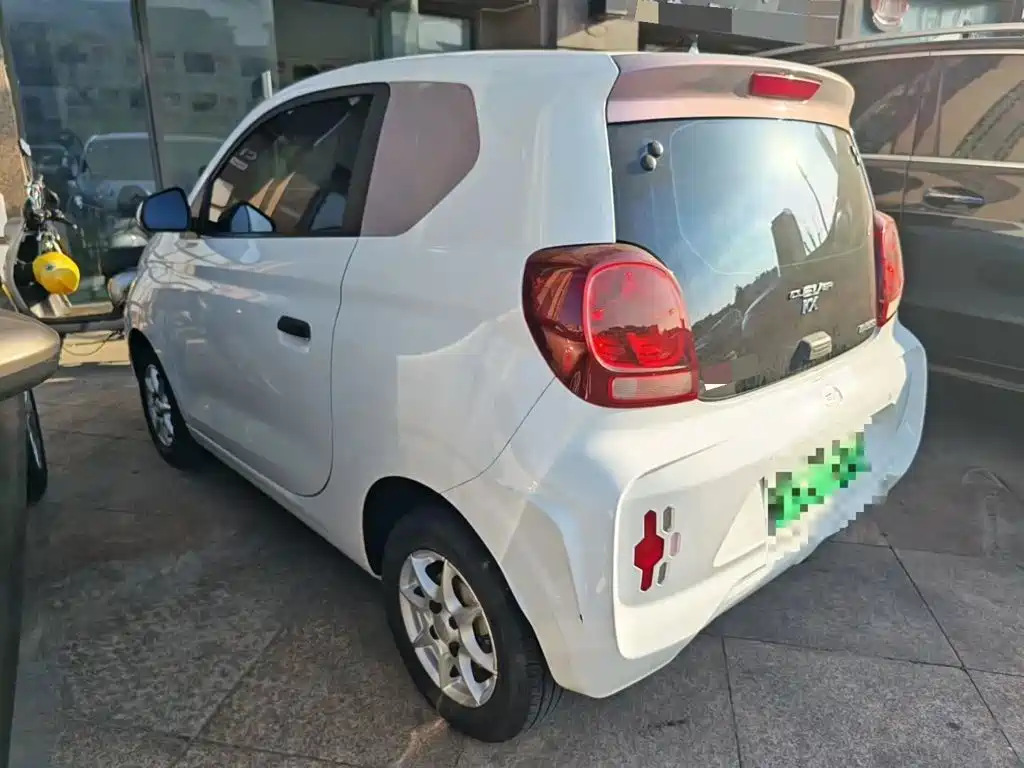Roewe CLEVER 2022