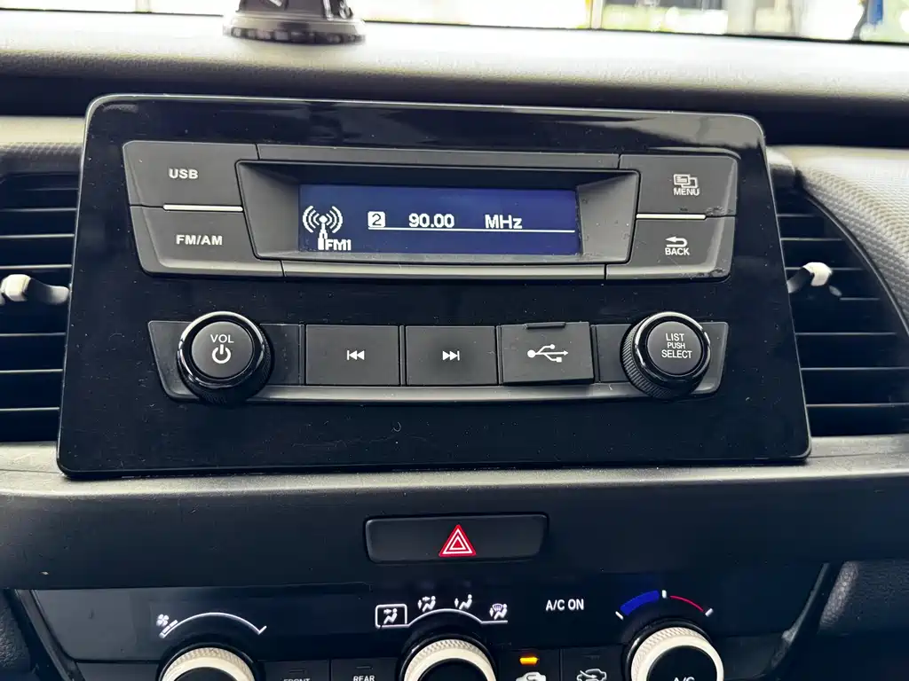 Honda Fit 2023 — фото 12