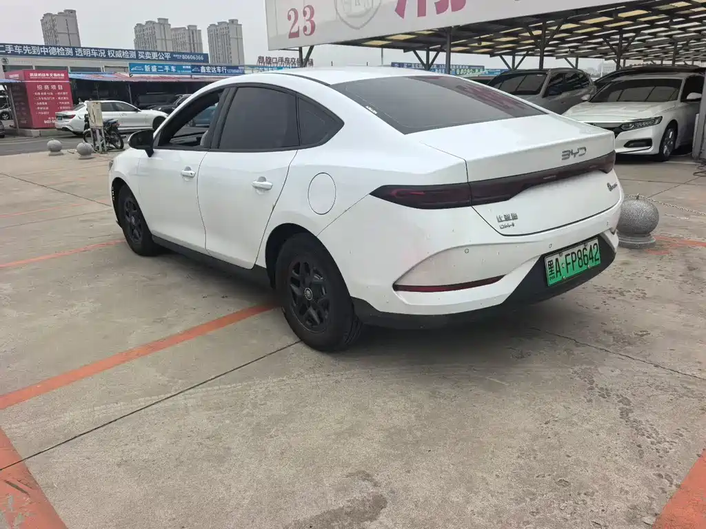 BYD Qin PLUS 2025 — фото 9