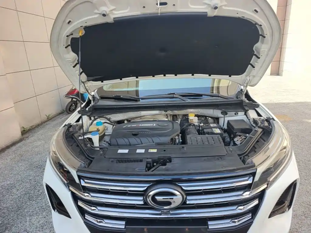 GAC Trumpchi GS4 2021 — фото 20