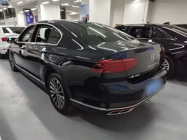 Volkswagen Magotan 2023