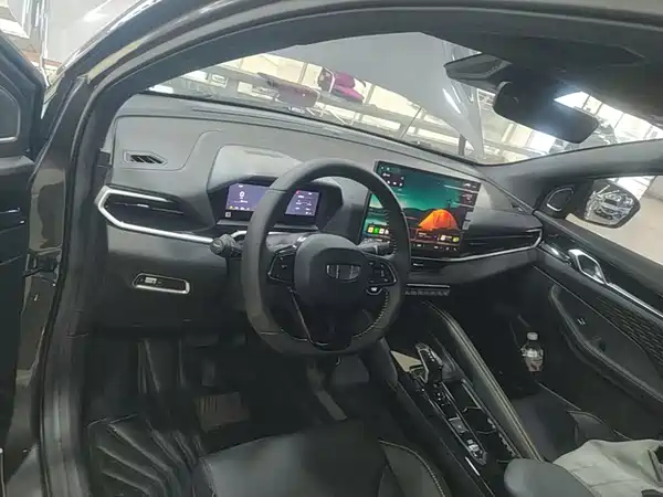 Geely Binyue 2026