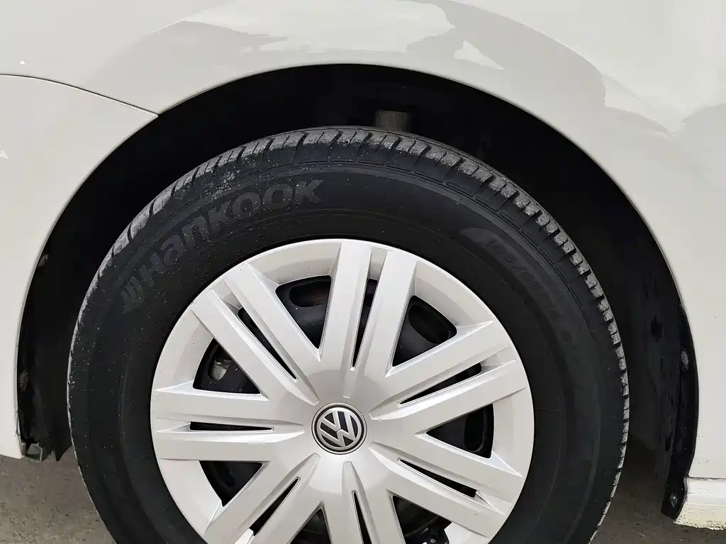 Volkswagen Polo 2018 — фото 13