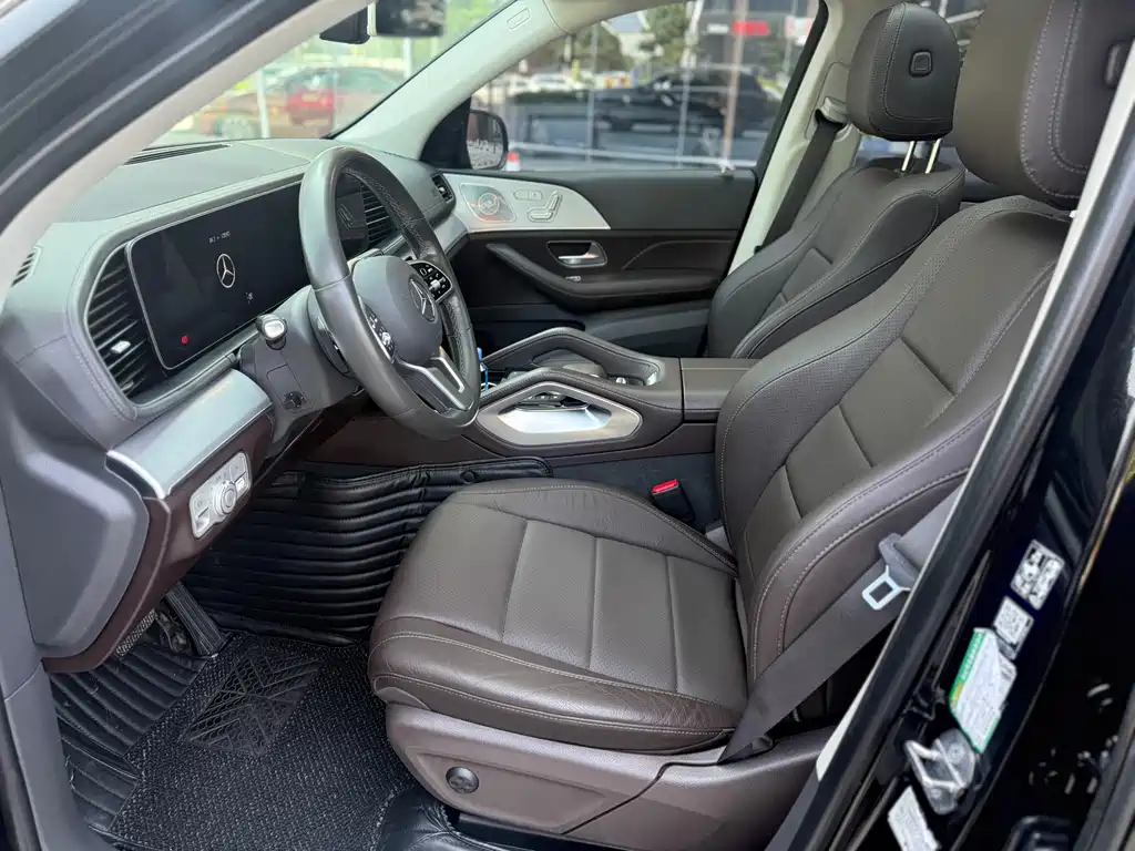 Mercedes-Benz GLE 2020