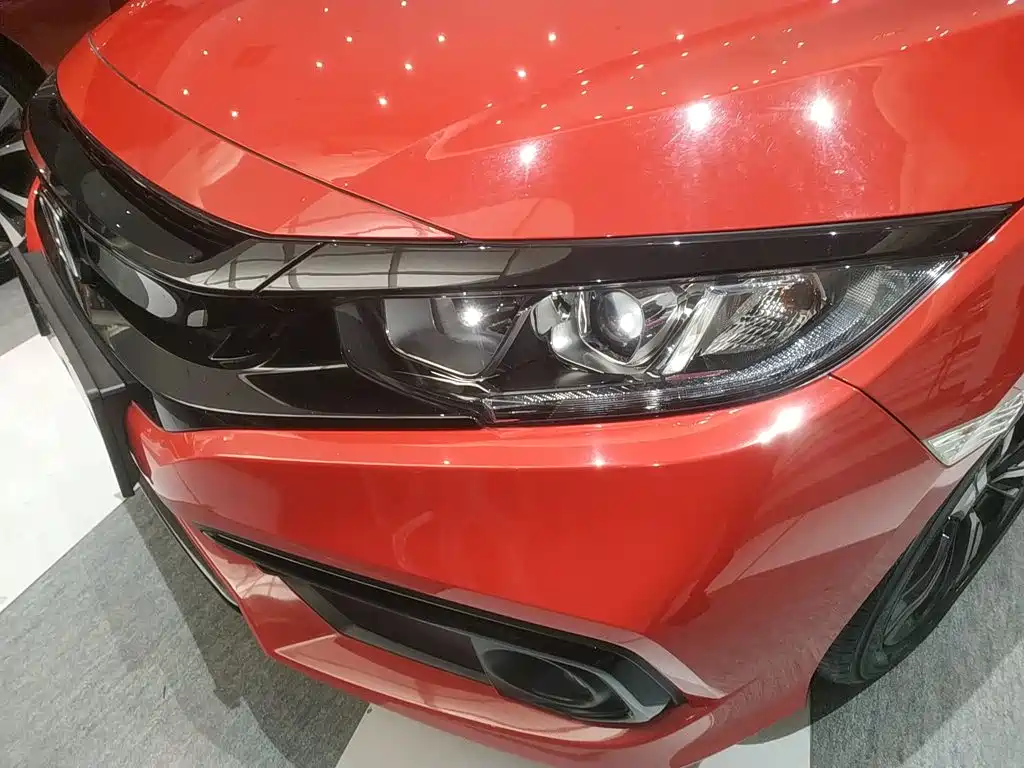 Honda Civic 2021 — фото 18