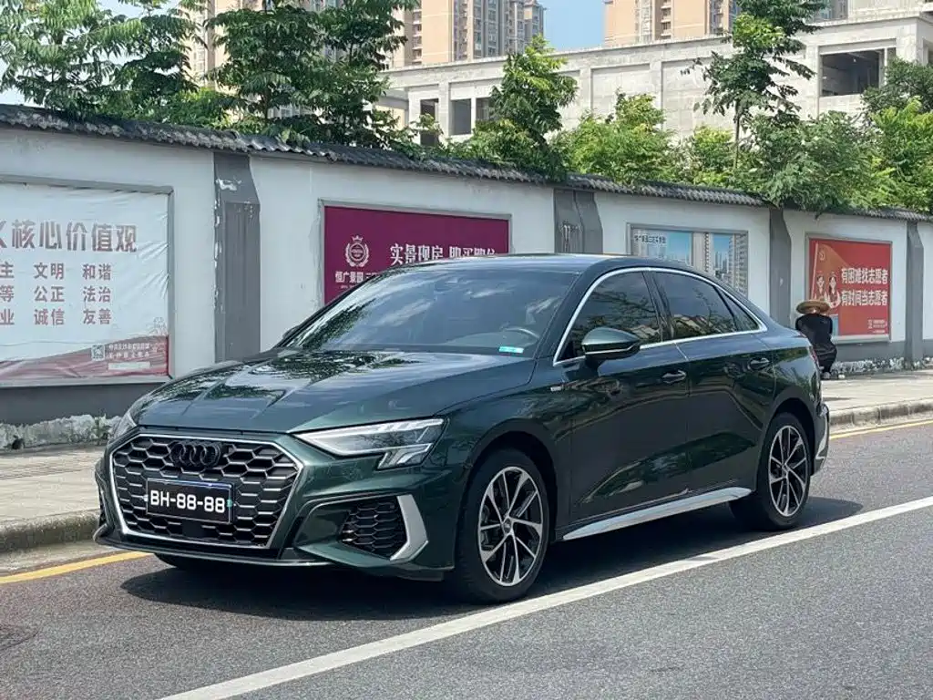 Audi A3 2022